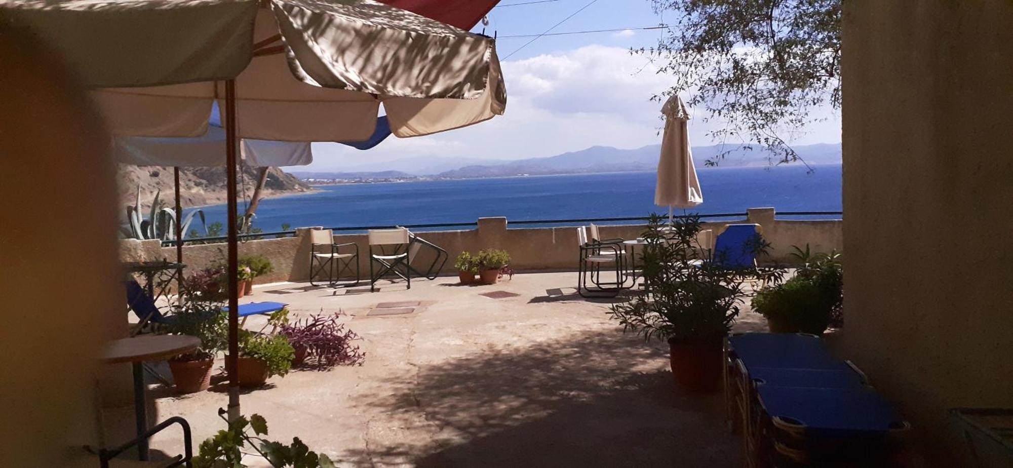 Отель Stelios Агиа Галини Экстерьер фото